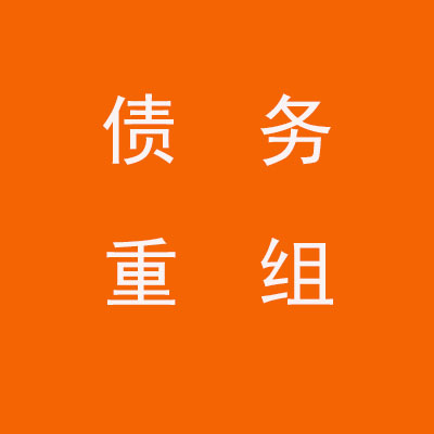 东区个人债务重组优化